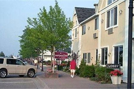 Court Plaza Inn & Suites Of Mackinaw Mackinaw City Zewnętrze zdjęcie