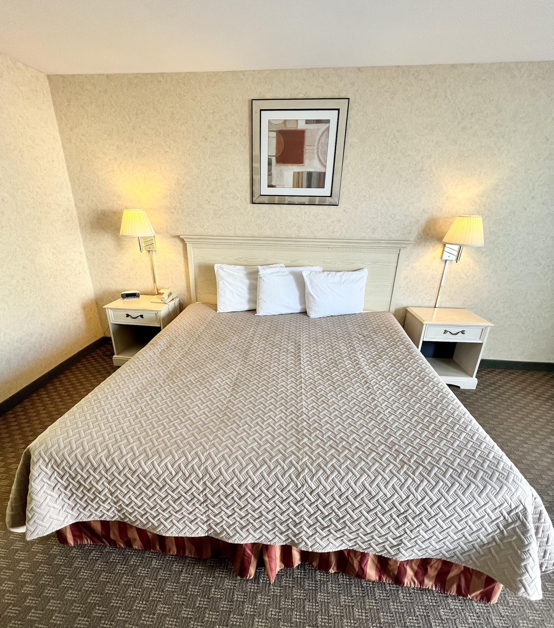 Court Plaza Inn & Suites Of Mackinaw Mackinaw City Zewnętrze zdjęcie